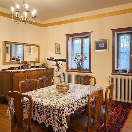 Villa Arcturia Nimféo Kültér fotó