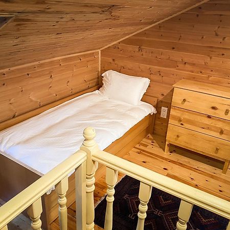 Villa Arcturia Nimféo Kültér fotó