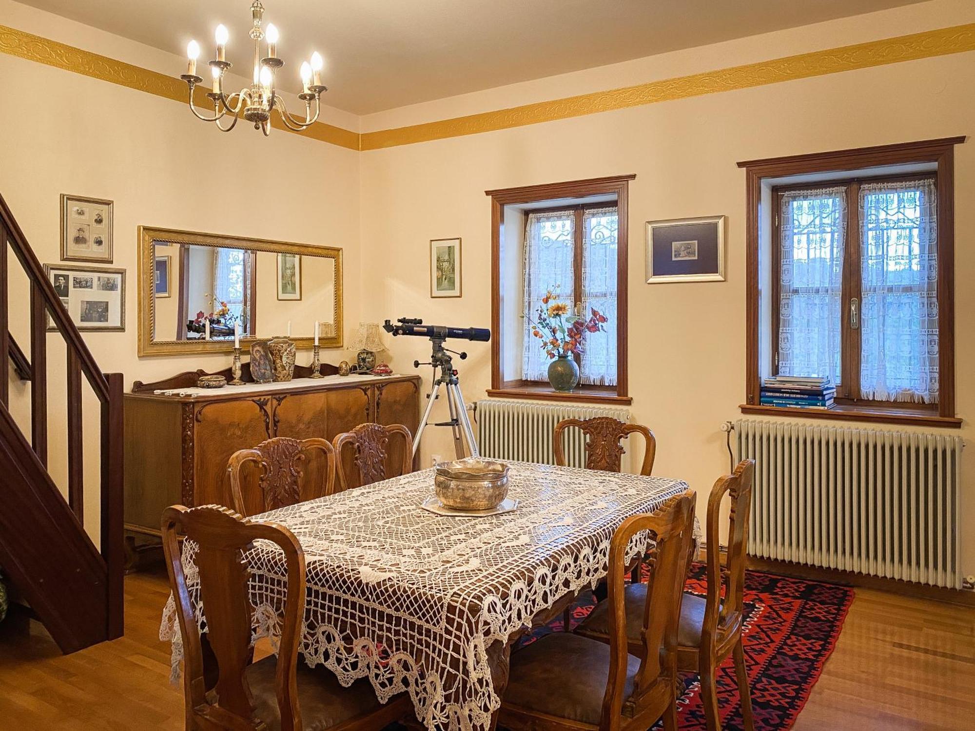 Villa Arcturia Nimféo Kültér fotó