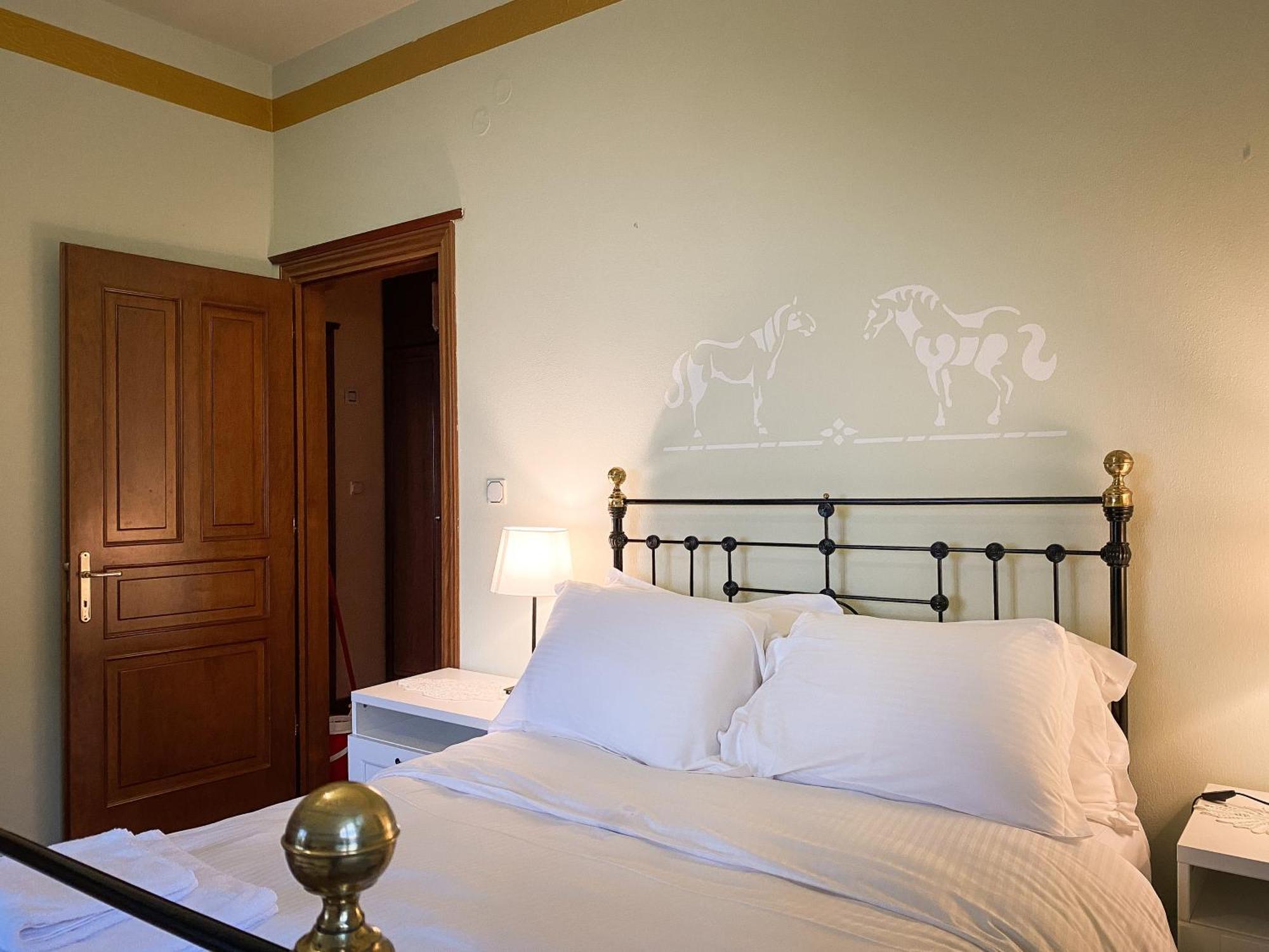 Villa Arcturia Nimféo Kültér fotó