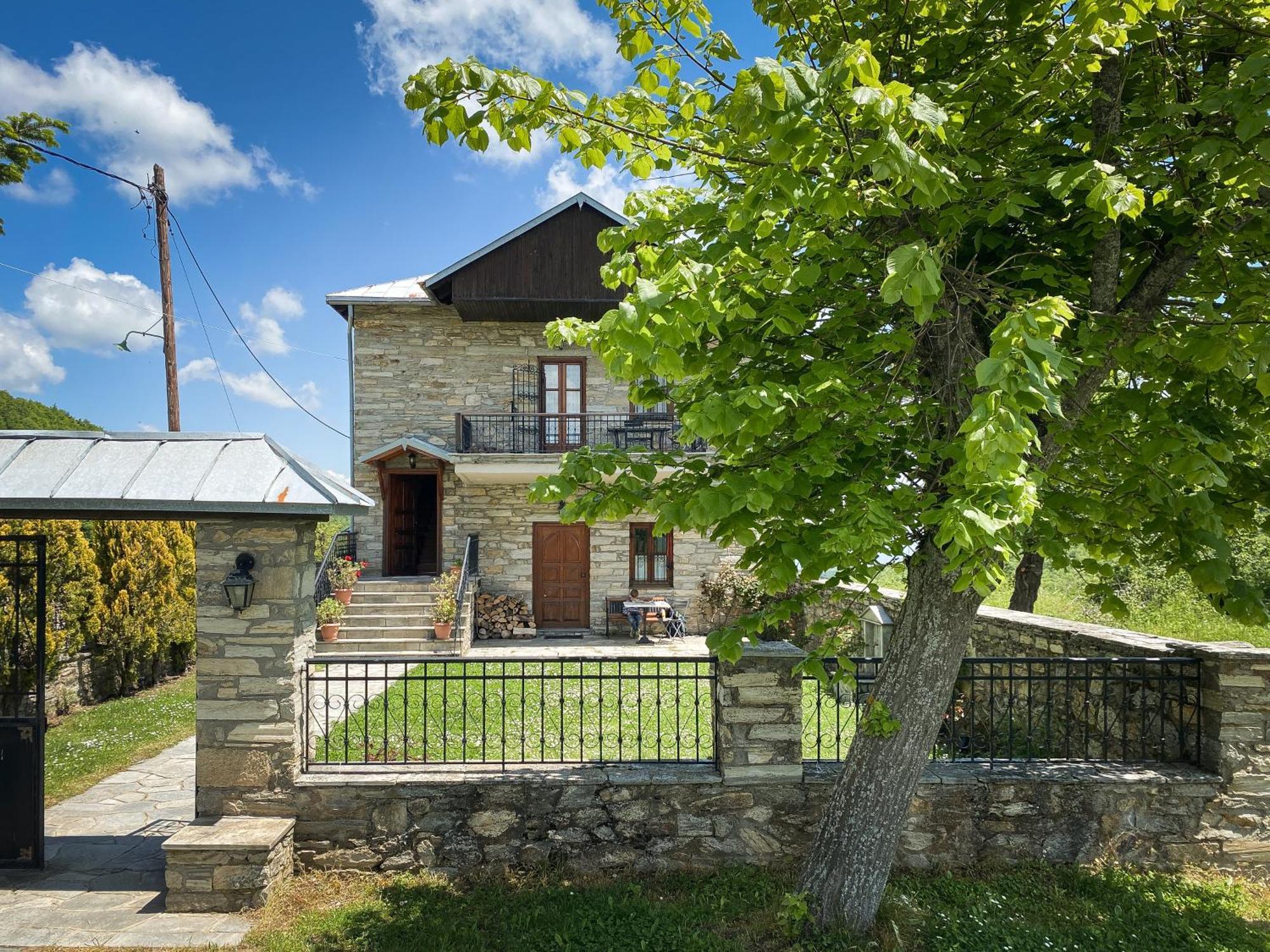 Villa Arcturia Nimféo Kültér fotó