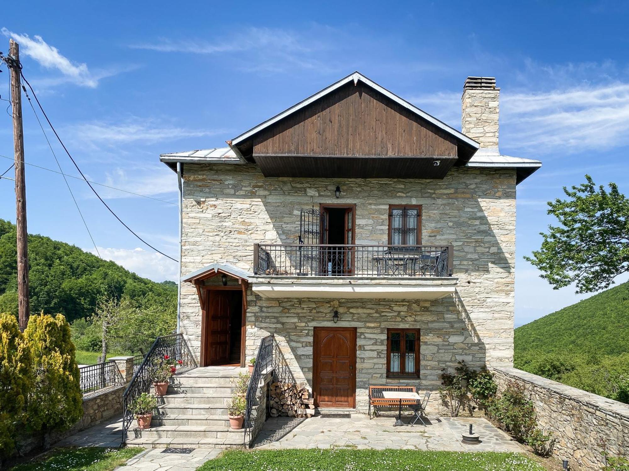Villa Arcturia Nimféo Kültér fotó