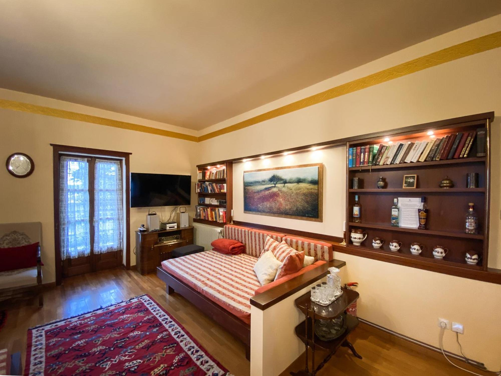 Villa Arcturia Nimféo Kültér fotó