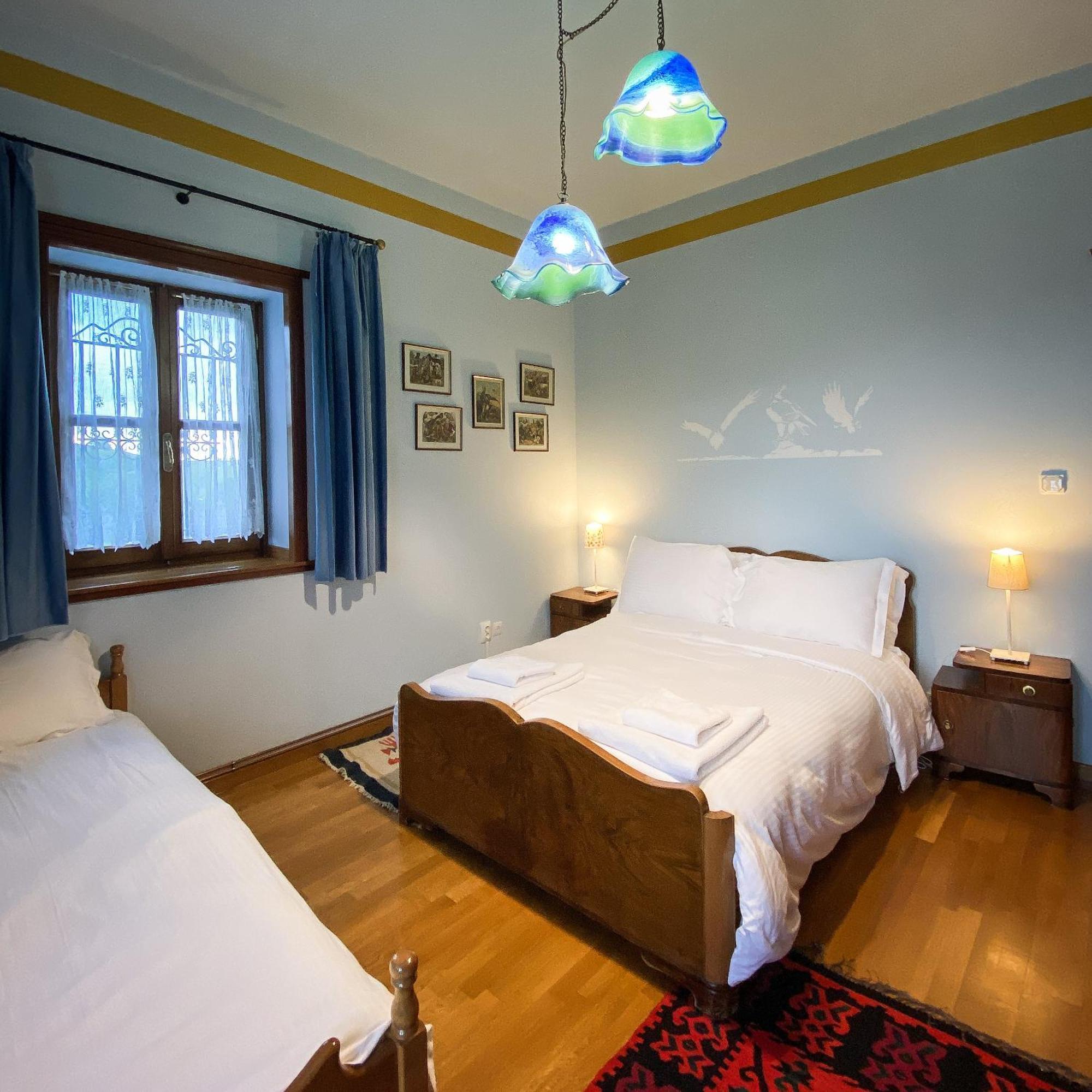 Villa Arcturia Nimféo Kültér fotó