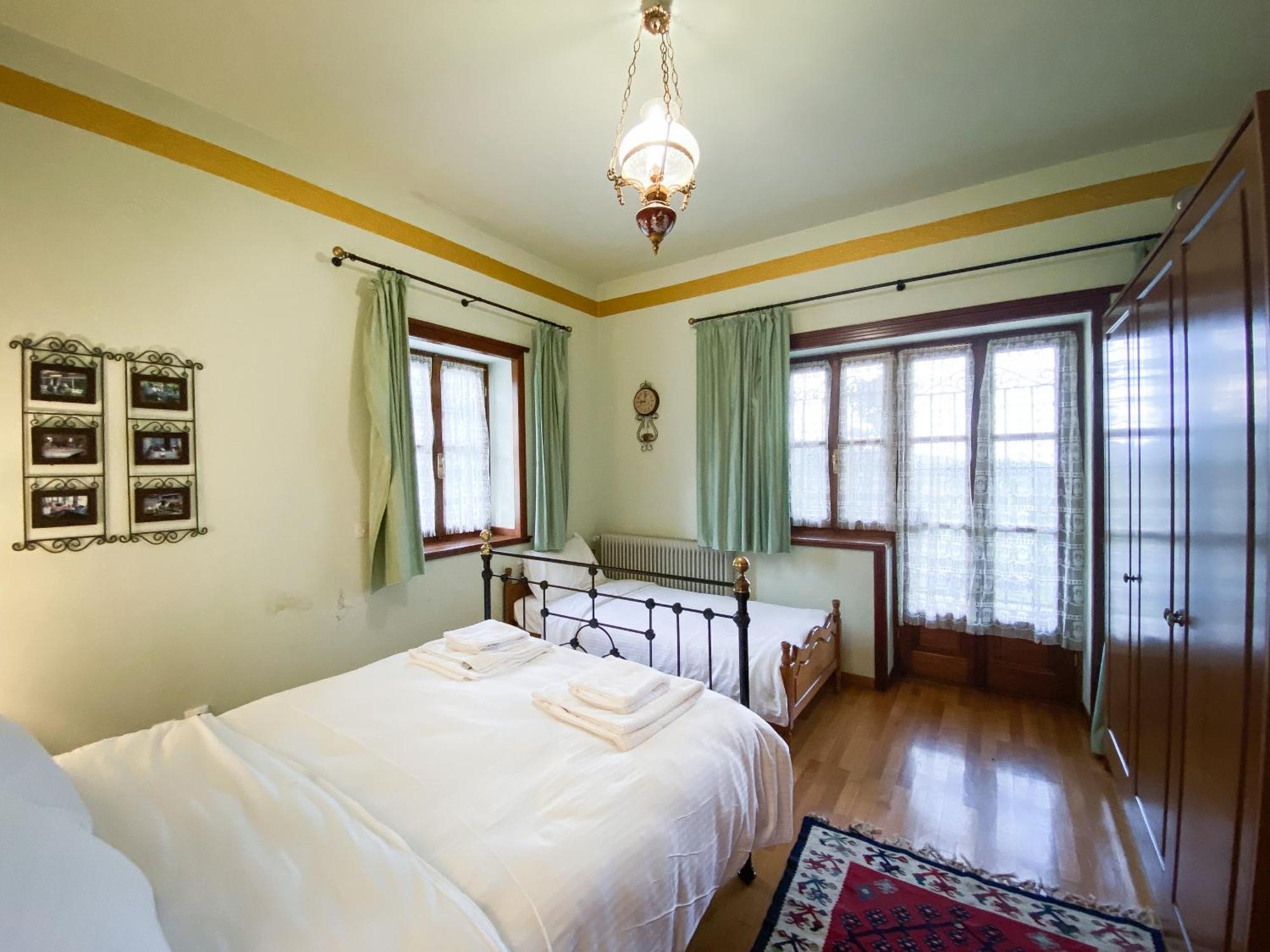 Villa Arcturia Nimféo Kültér fotó
