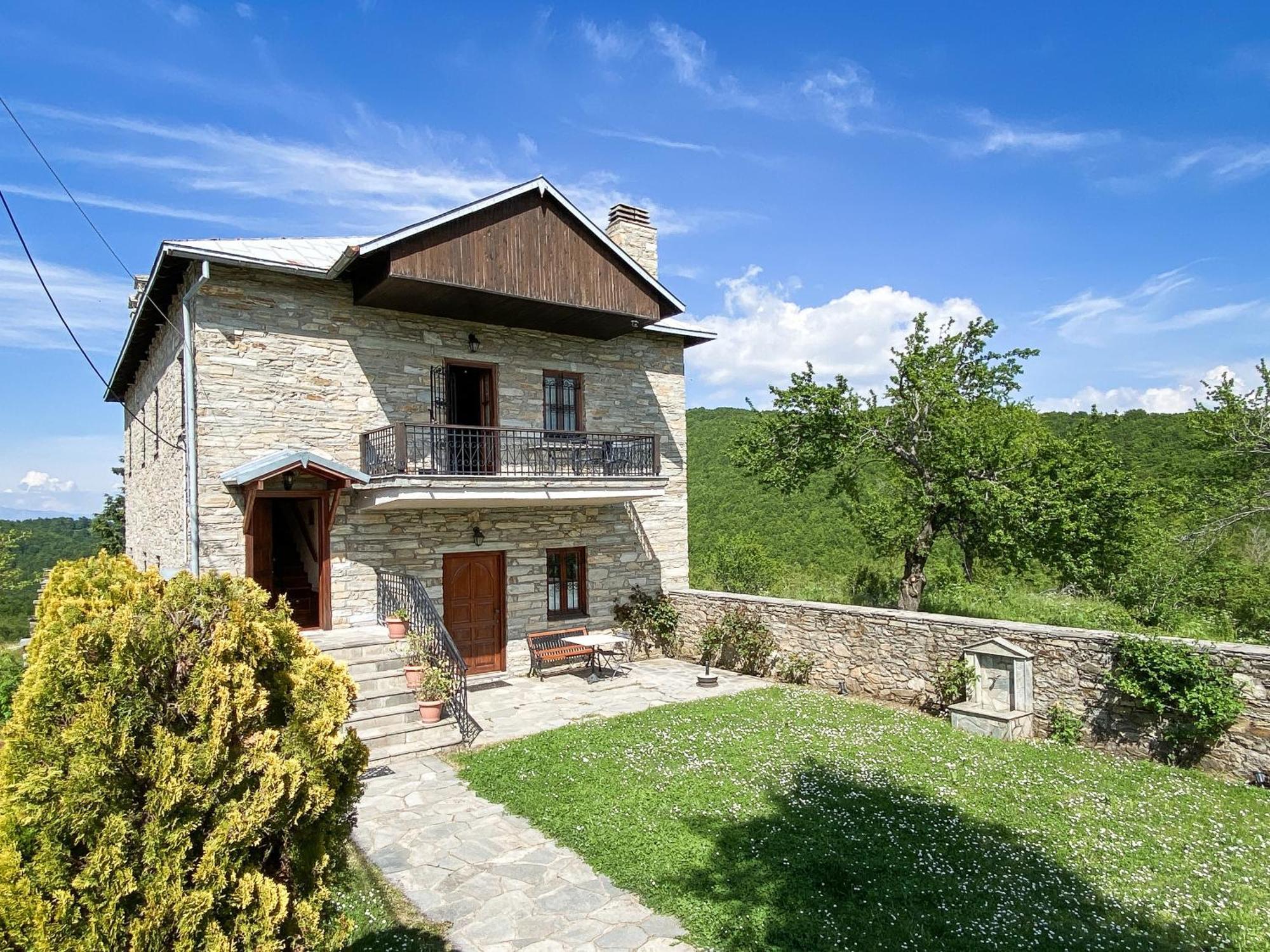Villa Arcturia Nimféo Kültér fotó
