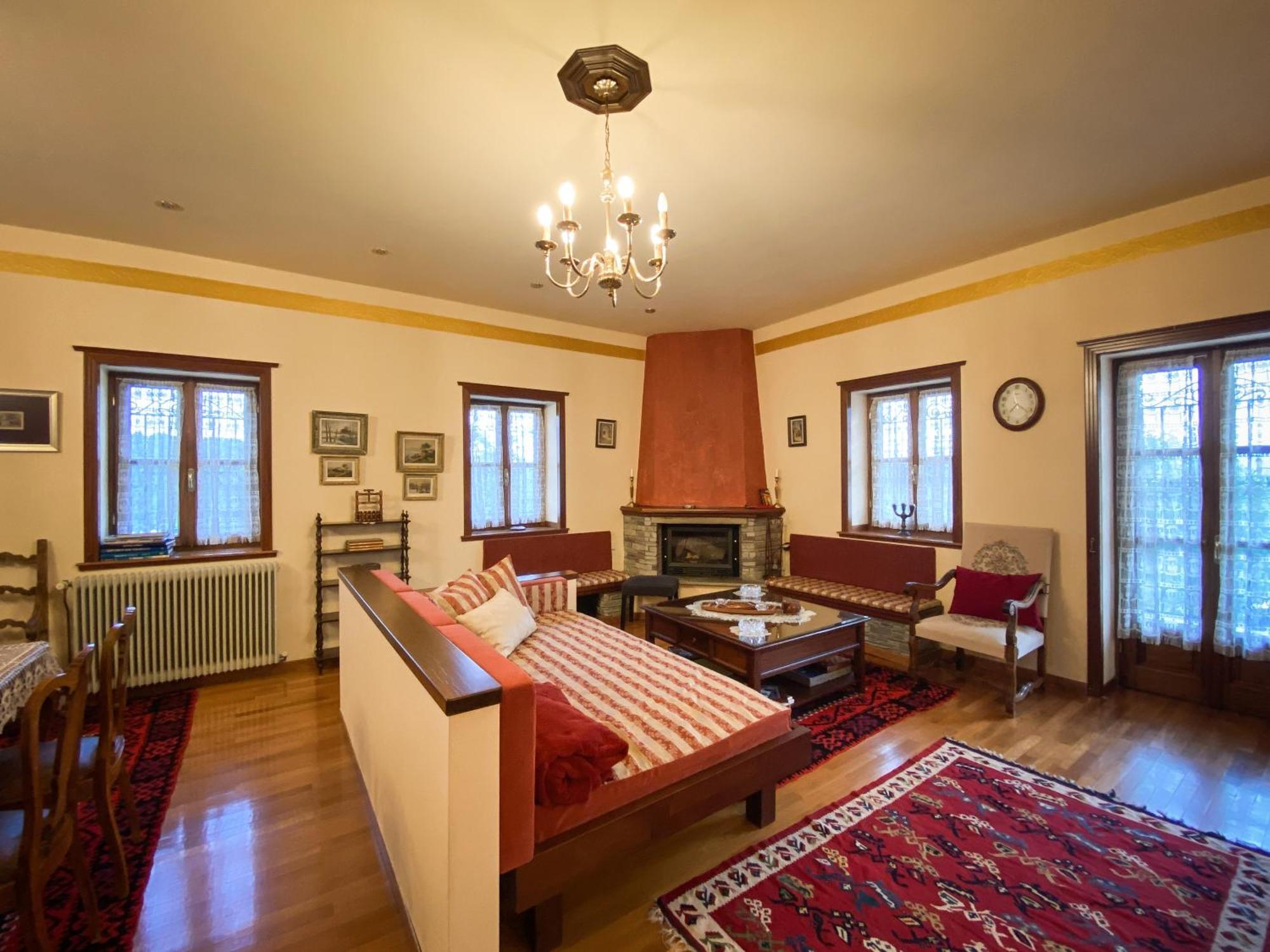 Villa Arcturia Nimféo Kültér fotó
