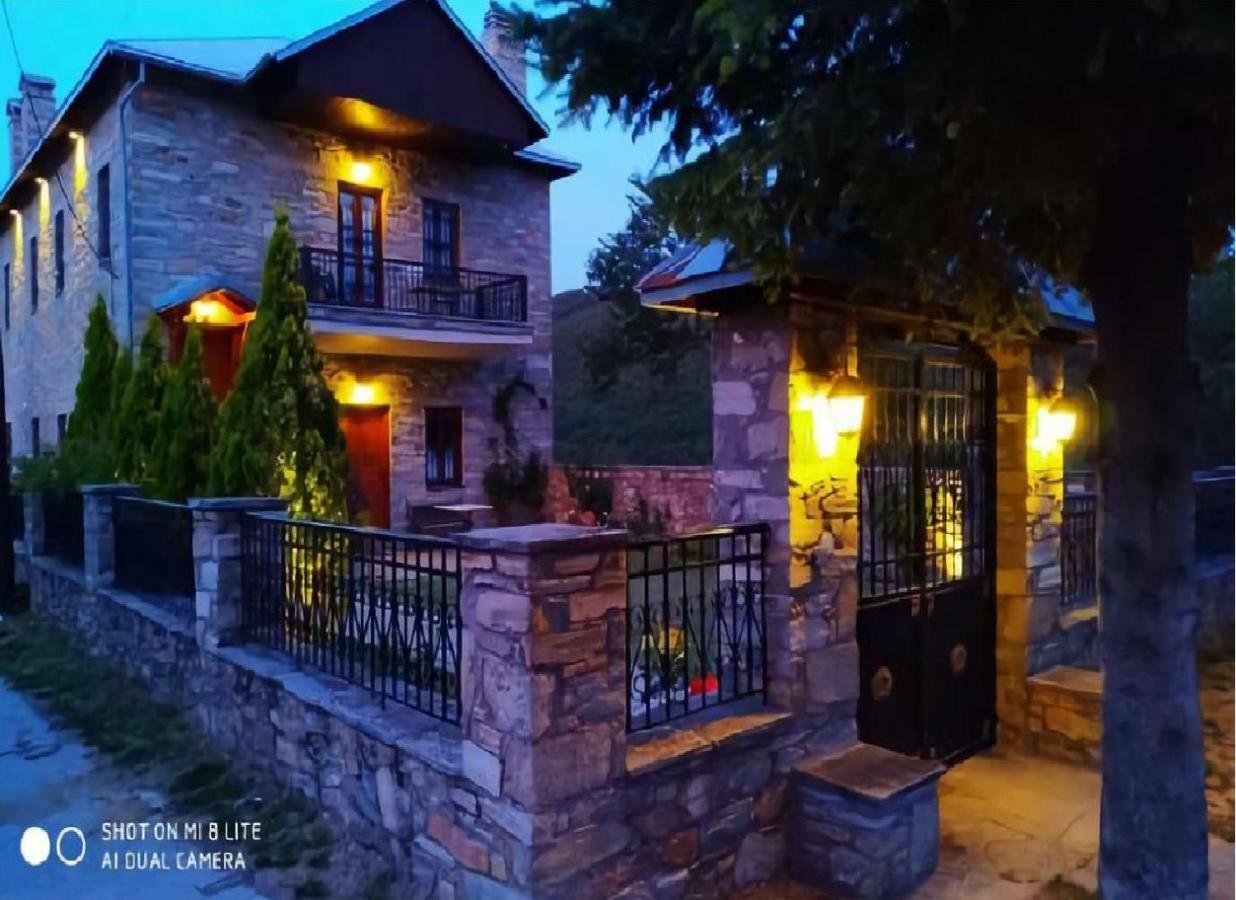 Villa Arcturia Nimféo Kültér fotó