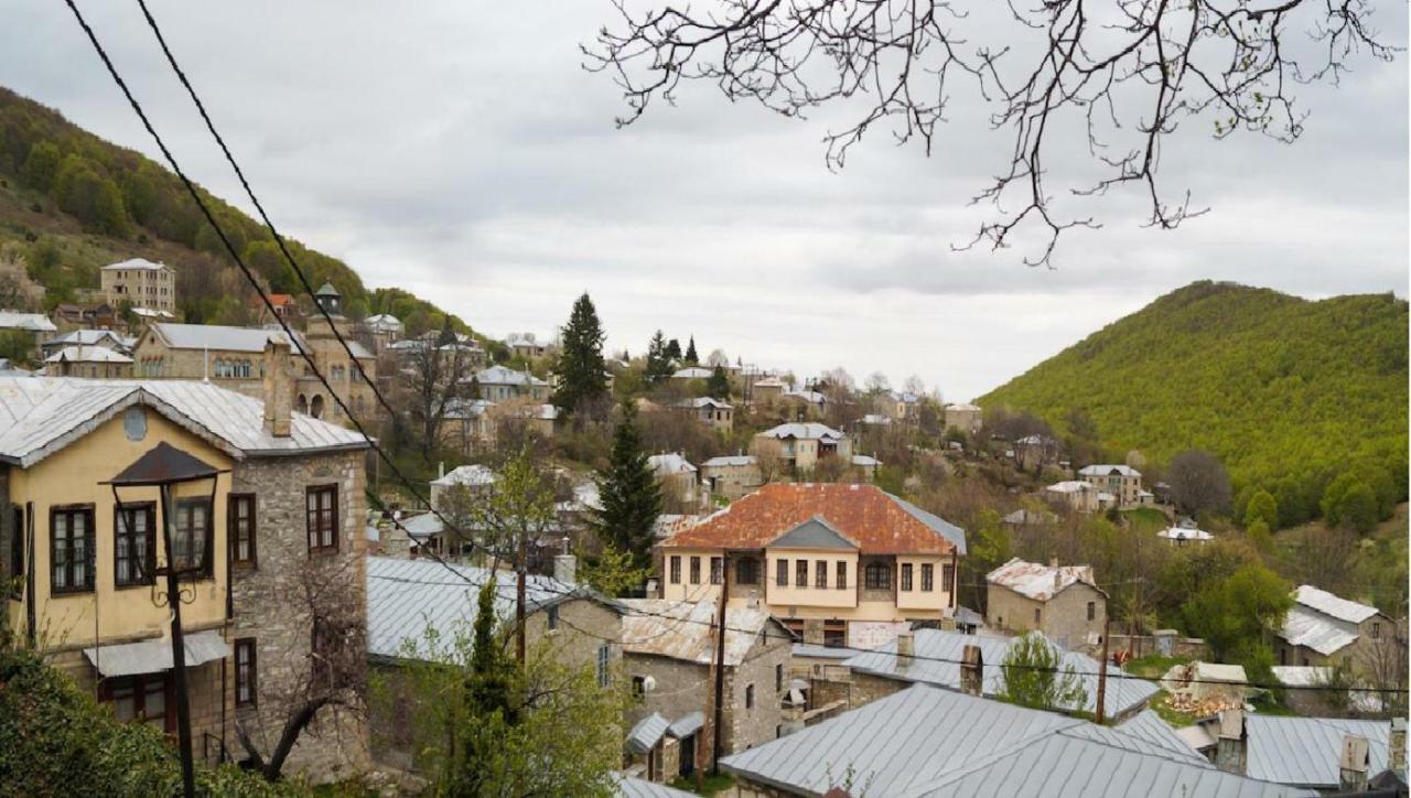 Villa Arcturia Nimféo Kültér fotó