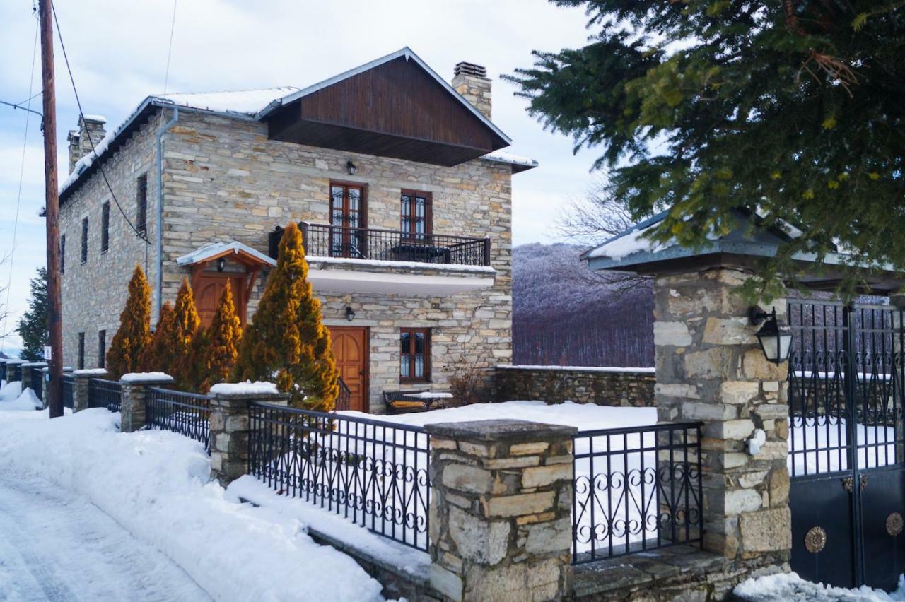 Villa Arcturia Nimféo Kültér fotó